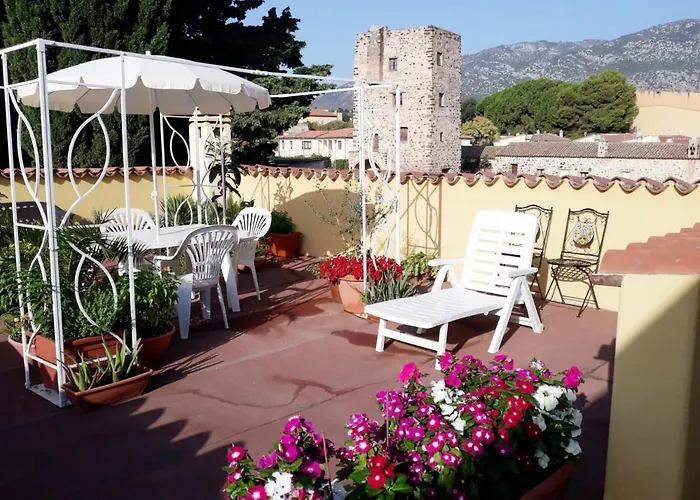 Casa Lupino * Orosei