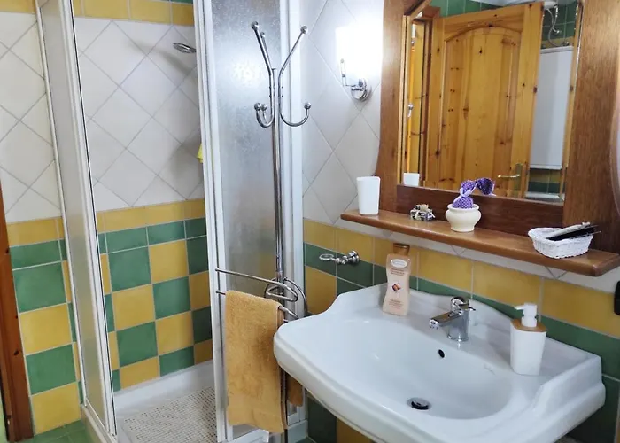 Casa Lupino Lägenhet *