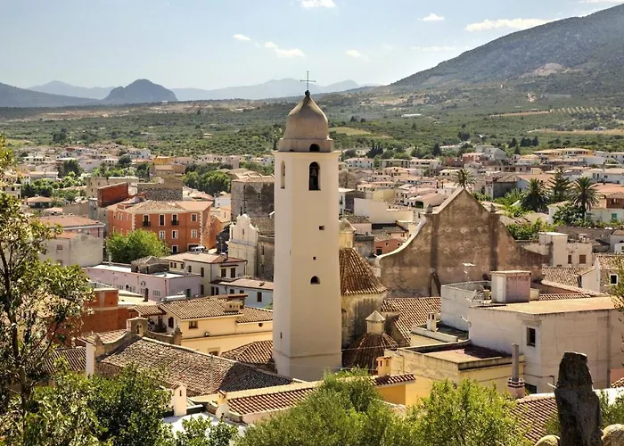Appartement Casa Lupino Orosei